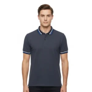 Men’s SAP Cotton Matty T-Shirt Dark Grey | Heavy 180 GSM Cotton