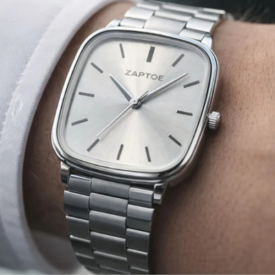 Zaptoe Analog Wrist Watch