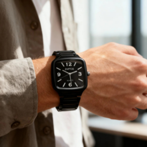 Zaptoe Analog Wrist Watch