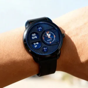 Zaptoe Classic Analog Watch