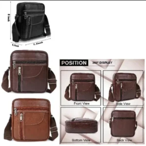Stylish Men Sling Bag