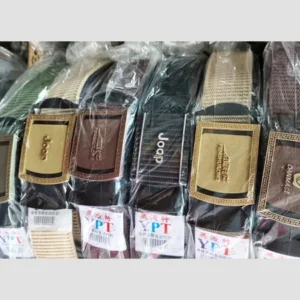 Stylish Men Belt (design-9)