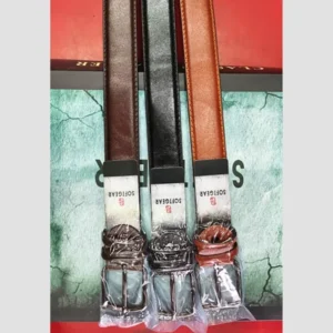 Stylish Men Belt (design-28)