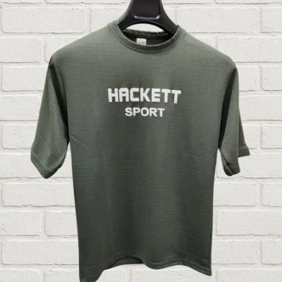 Hackett Sport Premium Jacquard T-Shirt