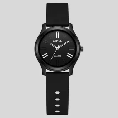 Zaptoe Men’s Essential Black Watch