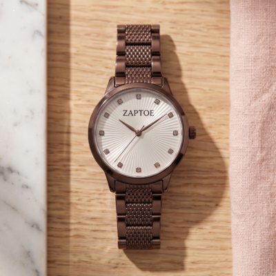 ZAPTOE LADIES_L3_BRN